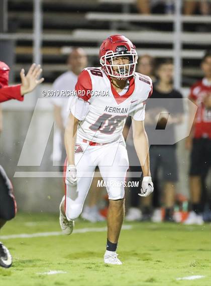 Thumbnail 3 in Kerman @ Fowler Varsity photogallery.