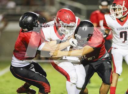 Thumbnail 3 in Kerman @ Fowler Varsity photogallery.
