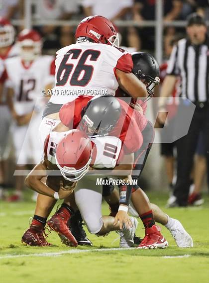 Thumbnail 2 in Kerman @ Fowler Varsity photogallery.
