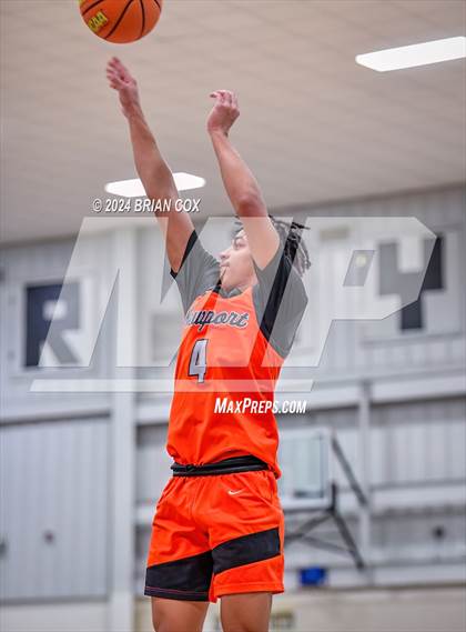 Thumbnail 3 in Hoxie vs Newport (3A-2 District Tournament) photogallery.