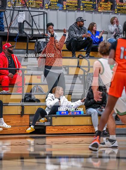 Thumbnail 1 in Hoxie vs Newport (3A-2 District Tournament) photogallery.