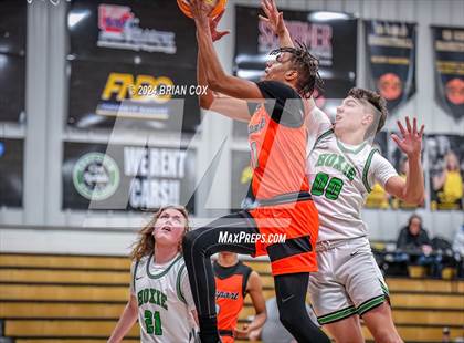 Thumbnail 2 in Hoxie vs Newport (3A-2 District Tournament) photogallery.