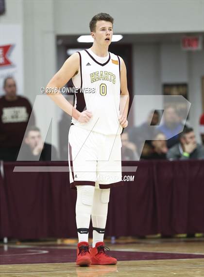 Thumbnail 3 in Gonzaga vs. Sacred Heart (Spalding Hoophall Classic) photogallery.