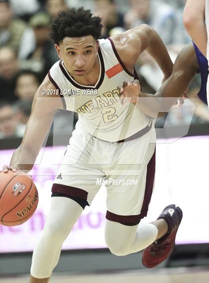 Thumbnail 2 in Gonzaga vs. Sacred Heart (Spalding Hoophall Classic) photogallery.