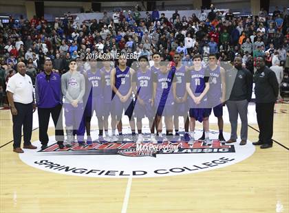 Thumbnail 1 in Gonzaga vs. Sacred Heart (Spalding Hoophall Classic) photogallery.