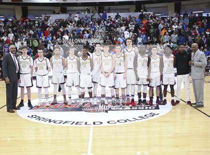 Thumbnail 3 in Gonzaga vs. Sacred Heart (Spalding Hoophall Classic) photogallery.