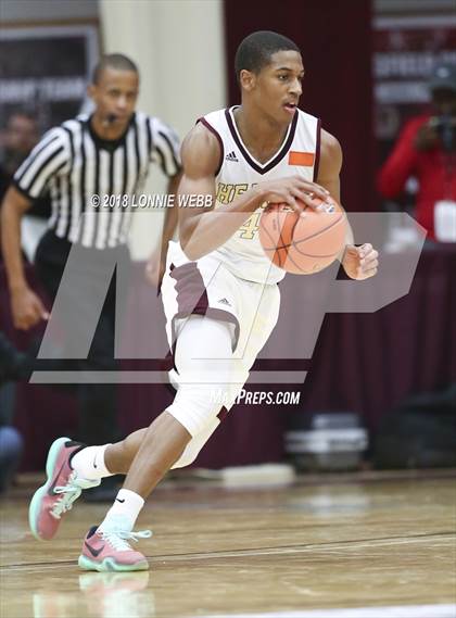 Thumbnail 3 in Gonzaga vs. Sacred Heart (Spalding Hoophall Classic) photogallery.