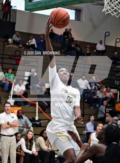 Thumbnail 1 in Dacula vs. Lanier (Ladies Classic) photogallery.