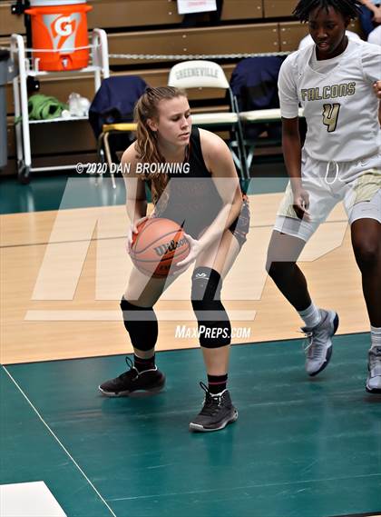 Thumbnail 3 in Dacula vs. Lanier (Ladies Classic) photogallery.