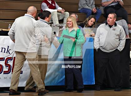 Thumbnail 3 in Dacula vs. Lanier (Ladies Classic) photogallery.