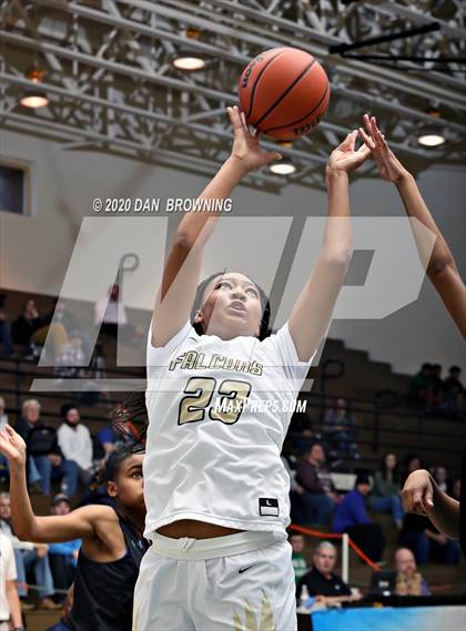 Thumbnail 1 in Dacula vs. Lanier (Ladies Classic) photogallery.