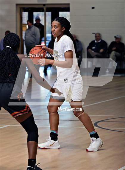 Thumbnail 1 in Dacula vs. Lanier (Ladies Classic) photogallery.