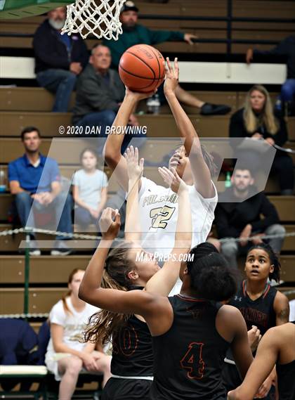 Thumbnail 3 in Dacula vs. Lanier (Ladies Classic) photogallery.