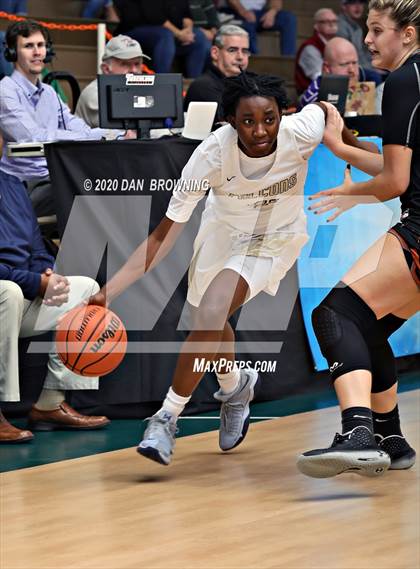 Thumbnail 3 in Dacula vs. Lanier (Ladies Classic) photogallery.