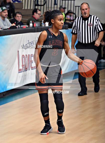 Thumbnail 1 in Dacula vs. Lanier (Ladies Classic) photogallery.