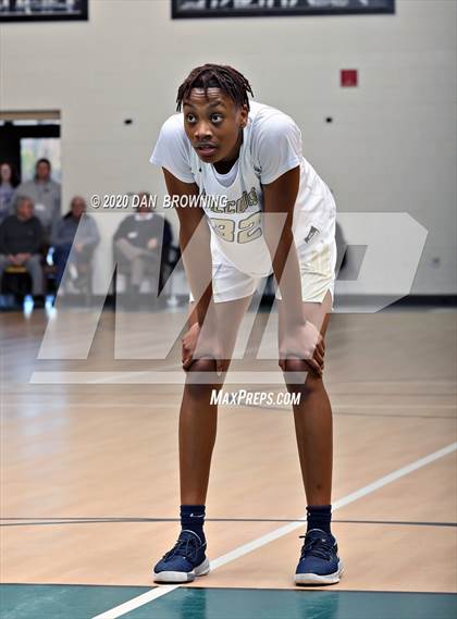 Thumbnail 2 in Dacula vs. Lanier (Ladies Classic) photogallery.