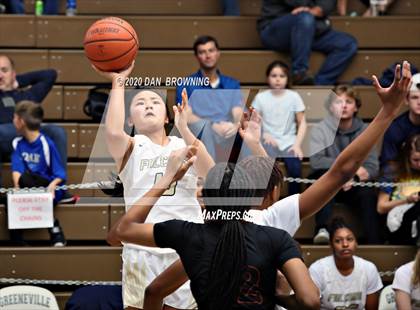 Thumbnail 2 in Dacula vs. Lanier (Ladies Classic) photogallery.