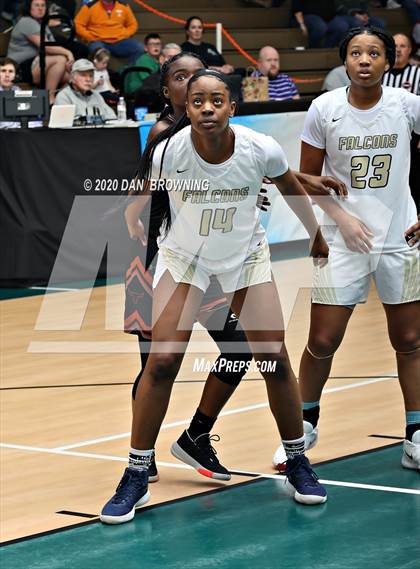 Thumbnail 1 in Dacula vs. Lanier (Ladies Classic) photogallery.