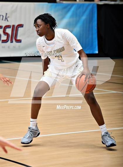 Thumbnail 2 in Dacula vs. Lanier (Ladies Classic) photogallery.