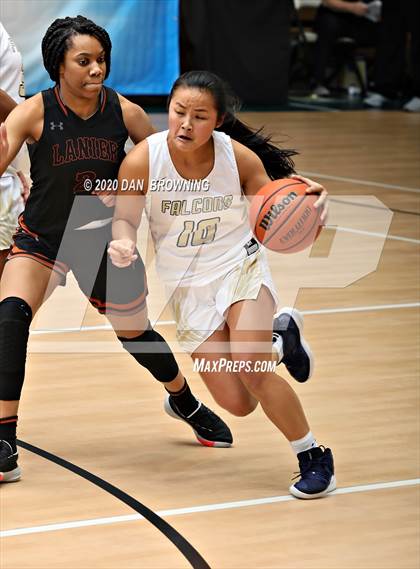 Thumbnail 2 in Dacula vs. Lanier (Ladies Classic) photogallery.