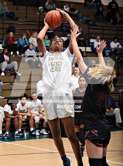 Thumbnail 2 in Dacula vs. Lanier (Ladies Classic) photogallery.