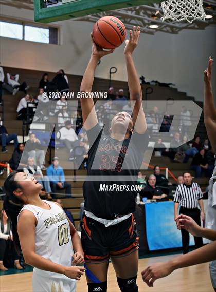 Thumbnail 2 in Dacula vs. Lanier (Ladies Classic) photogallery.