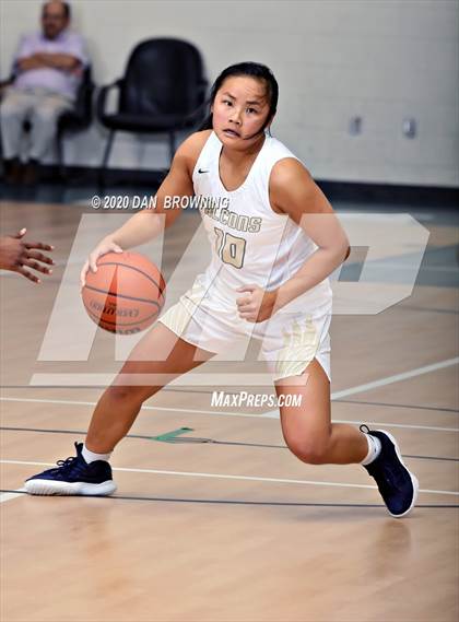 Thumbnail 2 in Dacula vs. Lanier (Ladies Classic) photogallery.