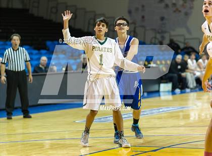 Thumbnail 1 in Gilroy vs. Harbor (S.C. Warriors NorCal Tournament) photogallery.