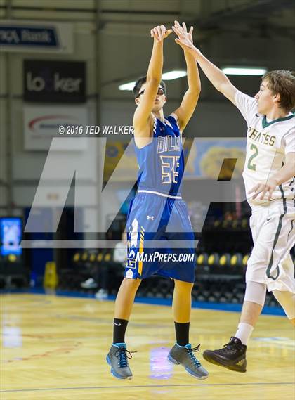 Thumbnail 3 in Gilroy vs. Harbor (S.C. Warriors NorCal Tournament) photogallery.