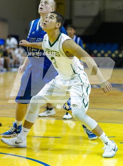 Thumbnail 2 in Gilroy vs. Harbor (S.C. Warriors NorCal Tournament) photogallery.