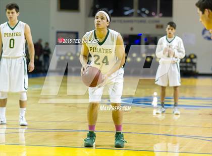 Thumbnail 3 in Gilroy vs. Harbor (S.C. Warriors NorCal Tournament) photogallery.