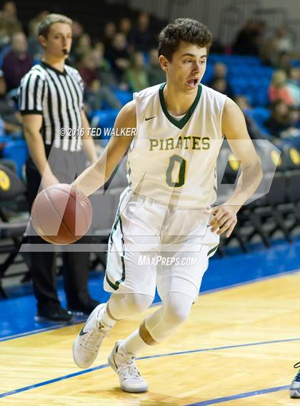 Thumbnail 1 in Gilroy vs. Harbor (S.C. Warriors NorCal Tournament) photogallery.