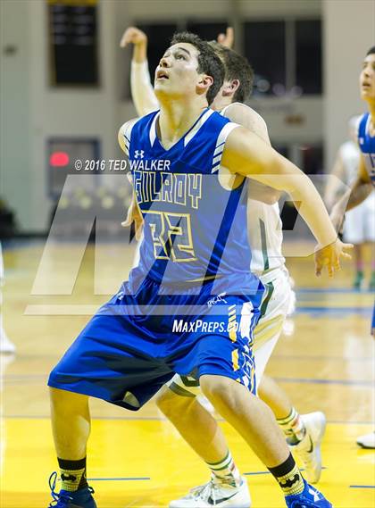 Thumbnail 3 in Gilroy vs. Harbor (S.C. Warriors NorCal Tournament) photogallery.