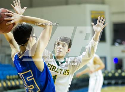 Thumbnail 2 in Gilroy vs. Harbor (S.C. Warriors NorCal Tournament) photogallery.