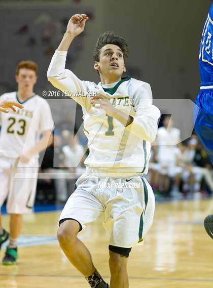 Thumbnail 1 in Gilroy vs. Harbor (S.C. Warriors NorCal Tournament) photogallery.