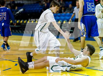 Thumbnail 2 in Gilroy vs. Harbor (S.C. Warriors NorCal Tournament) photogallery.