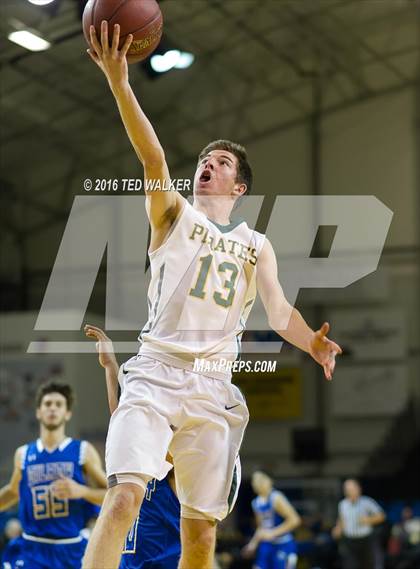 Thumbnail 3 in Gilroy vs. Harbor (S.C. Warriors NorCal Tournament) photogallery.