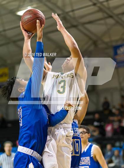 Thumbnail 1 in Gilroy vs. Harbor (S.C. Warriors NorCal Tournament) photogallery.