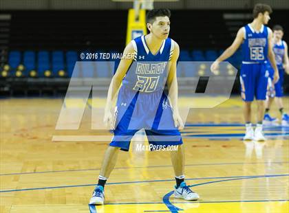 Thumbnail 3 in Gilroy vs. Harbor (S.C. Warriors NorCal Tournament) photogallery.