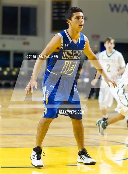Thumbnail 1 in Gilroy vs. Harbor (S.C. Warriors NorCal Tournament) photogallery.