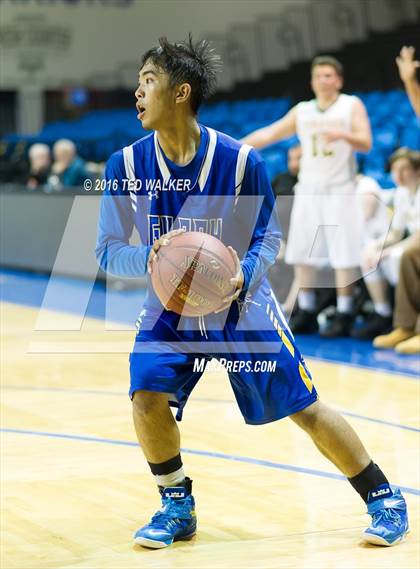 Thumbnail 3 in Gilroy vs. Harbor (S.C. Warriors NorCal Tournament) photogallery.