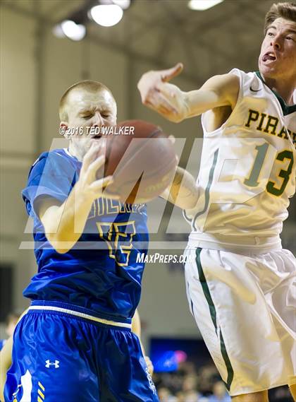 Thumbnail 2 in Gilroy vs. Harbor (S.C. Warriors NorCal Tournament) photogallery.