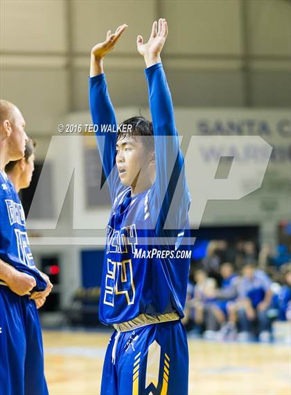 Thumbnail 2 in Gilroy vs. Harbor (S.C. Warriors NorCal Tournament) photogallery.