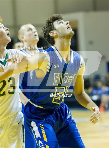 Thumbnail 2 in Gilroy vs. Harbor (S.C. Warriors NorCal Tournament) photogallery.