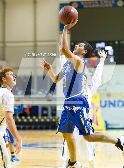Thumbnail 3 in Gilroy vs. Harbor (S.C. Warriors NorCal Tournament) photogallery.