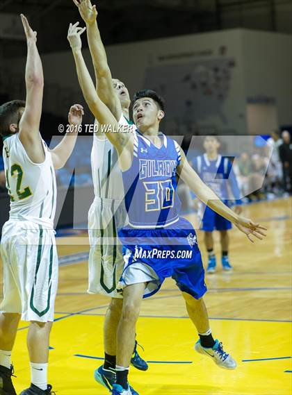 Thumbnail 1 in Gilroy vs. Harbor (S.C. Warriors NorCal Tournament) photogallery.