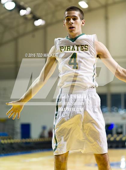 Thumbnail 2 in Gilroy vs. Harbor (S.C. Warriors NorCal Tournament) photogallery.