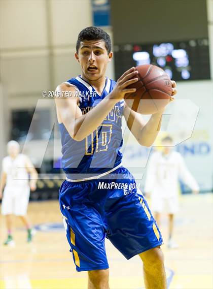 Thumbnail 1 in Gilroy vs. Harbor (S.C. Warriors NorCal Tournament) photogallery.