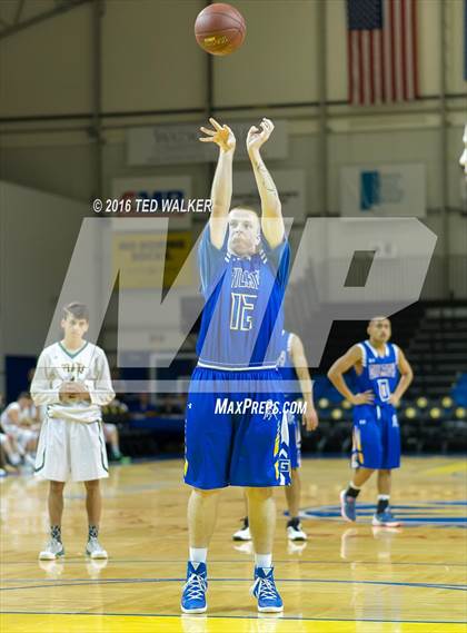Thumbnail 1 in Gilroy vs. Harbor (S.C. Warriors NorCal Tournament) photogallery.