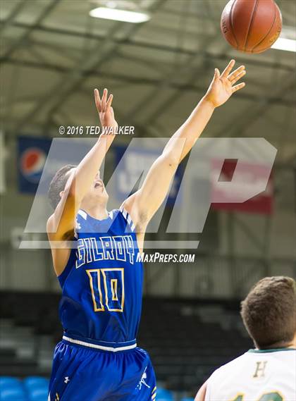 Thumbnail 2 in Gilroy vs. Harbor (S.C. Warriors NorCal Tournament) photogallery.